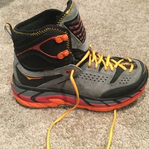 Hoka One Hiking Shoes